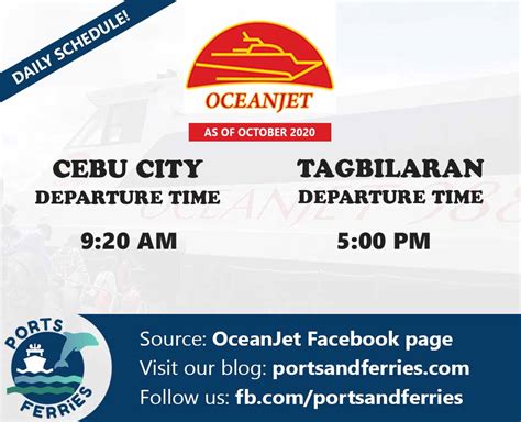 pier 1 cebu opening hours|OceanJet Cebu to Tagbilaran: Tickets, Schedules, and Booking.